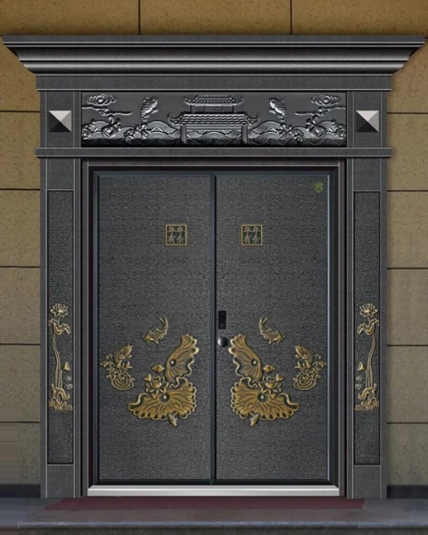 防火入戶門(mén)